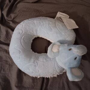 Baby beck pillow